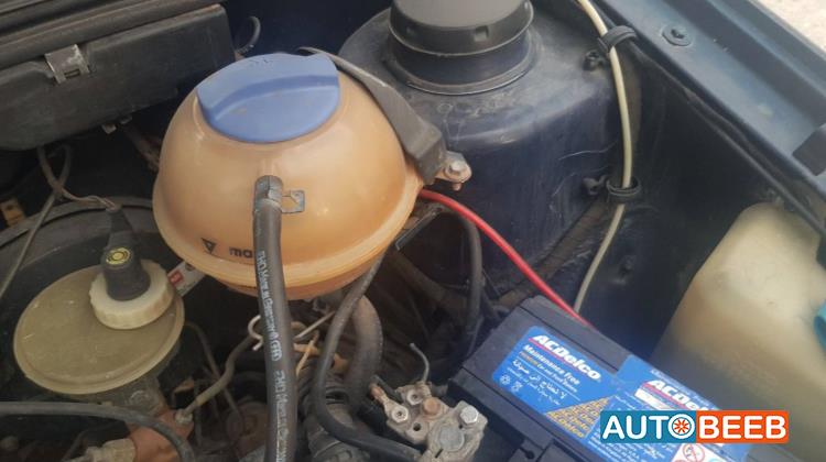 فولكس فاجن جولف MK 1993