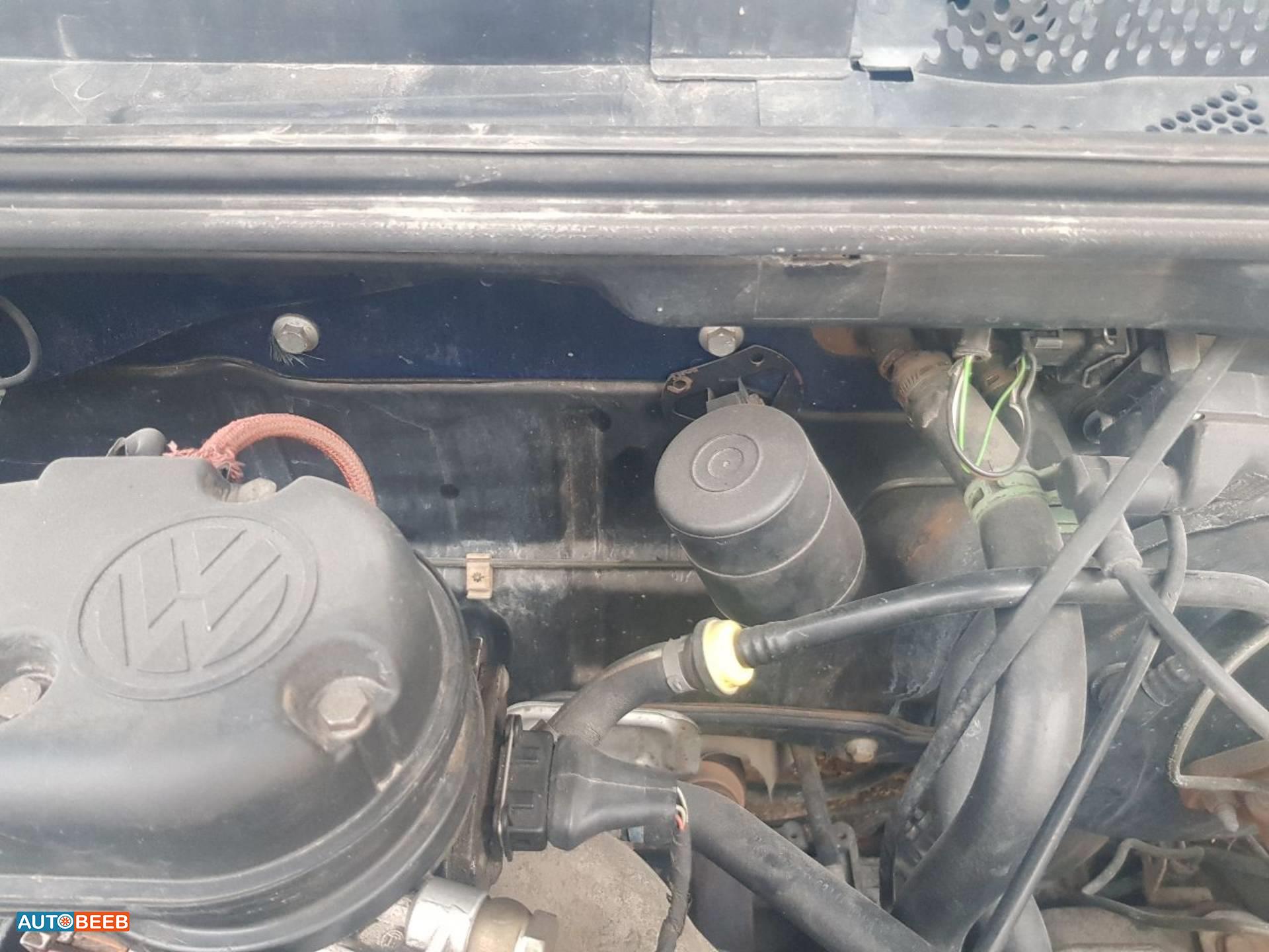 فولكس فاجن جولف MK 1993