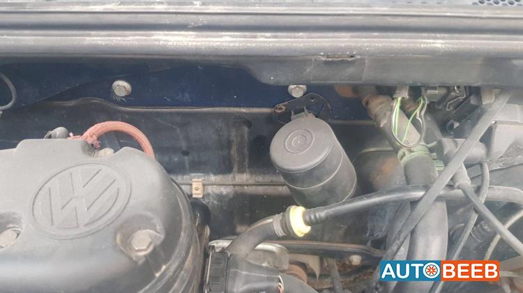 فولكس فاجن جولف MK 1993