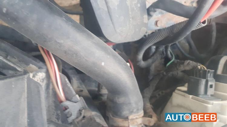 فولكس فاجن جولف MK 1993