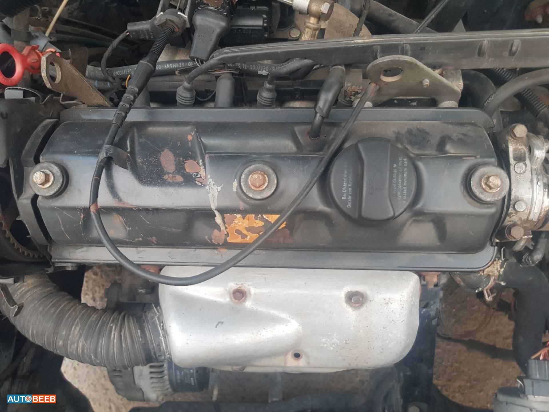 فولكس فاجن جولف MK 1993