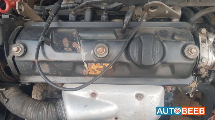 فولكس فاجن جولف MK 1993