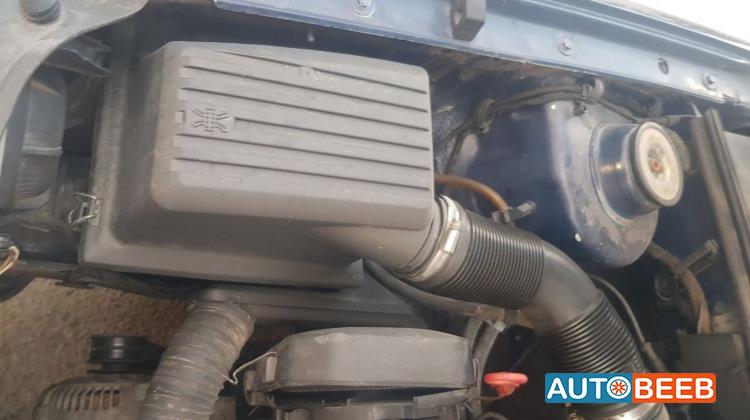 فولكس فاجن جولف MK 1993