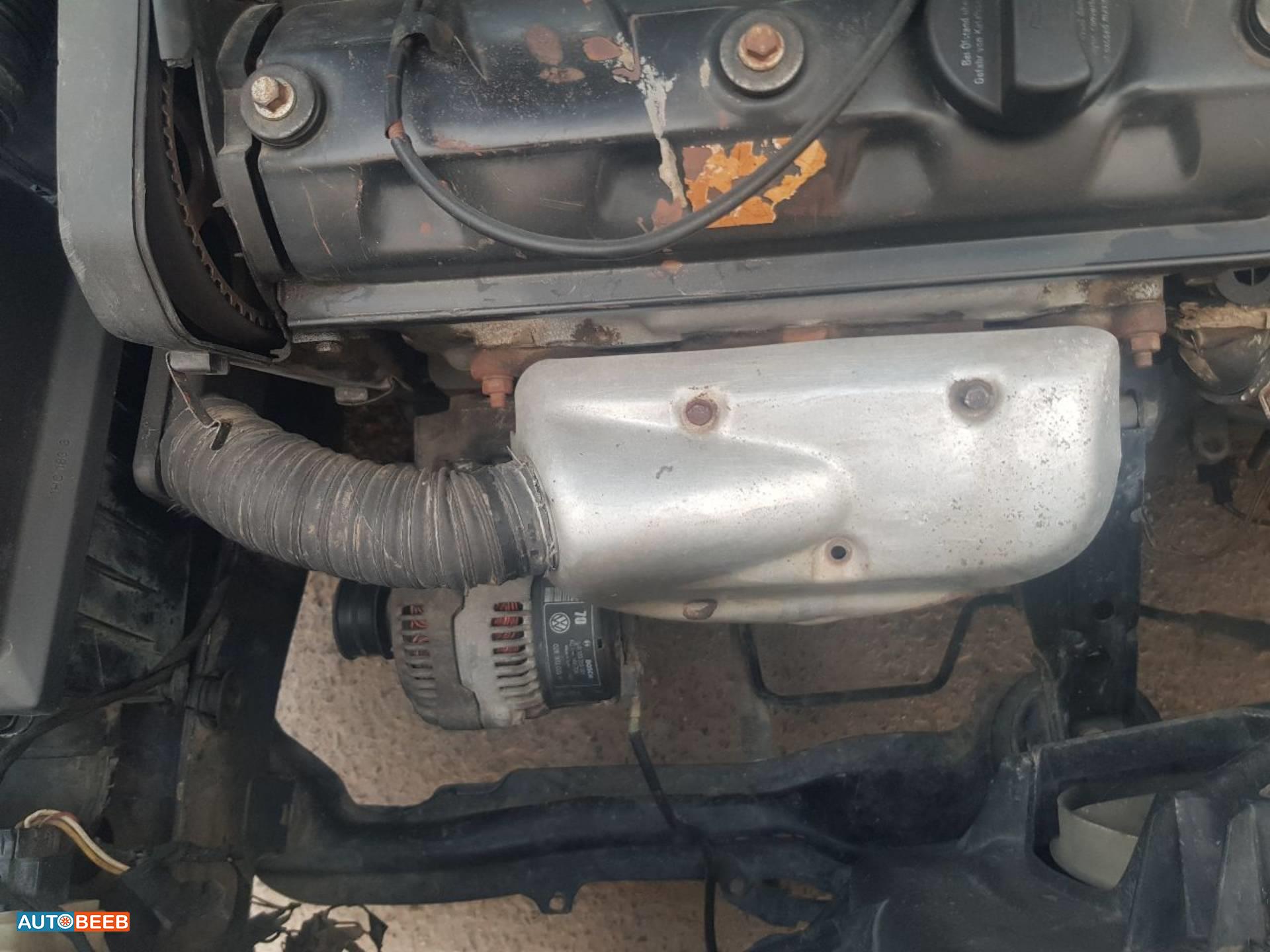 فولكس فاجن جولف MK 1993