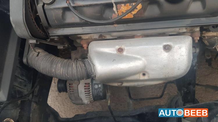 فولكس فاجن جولف MK 1993