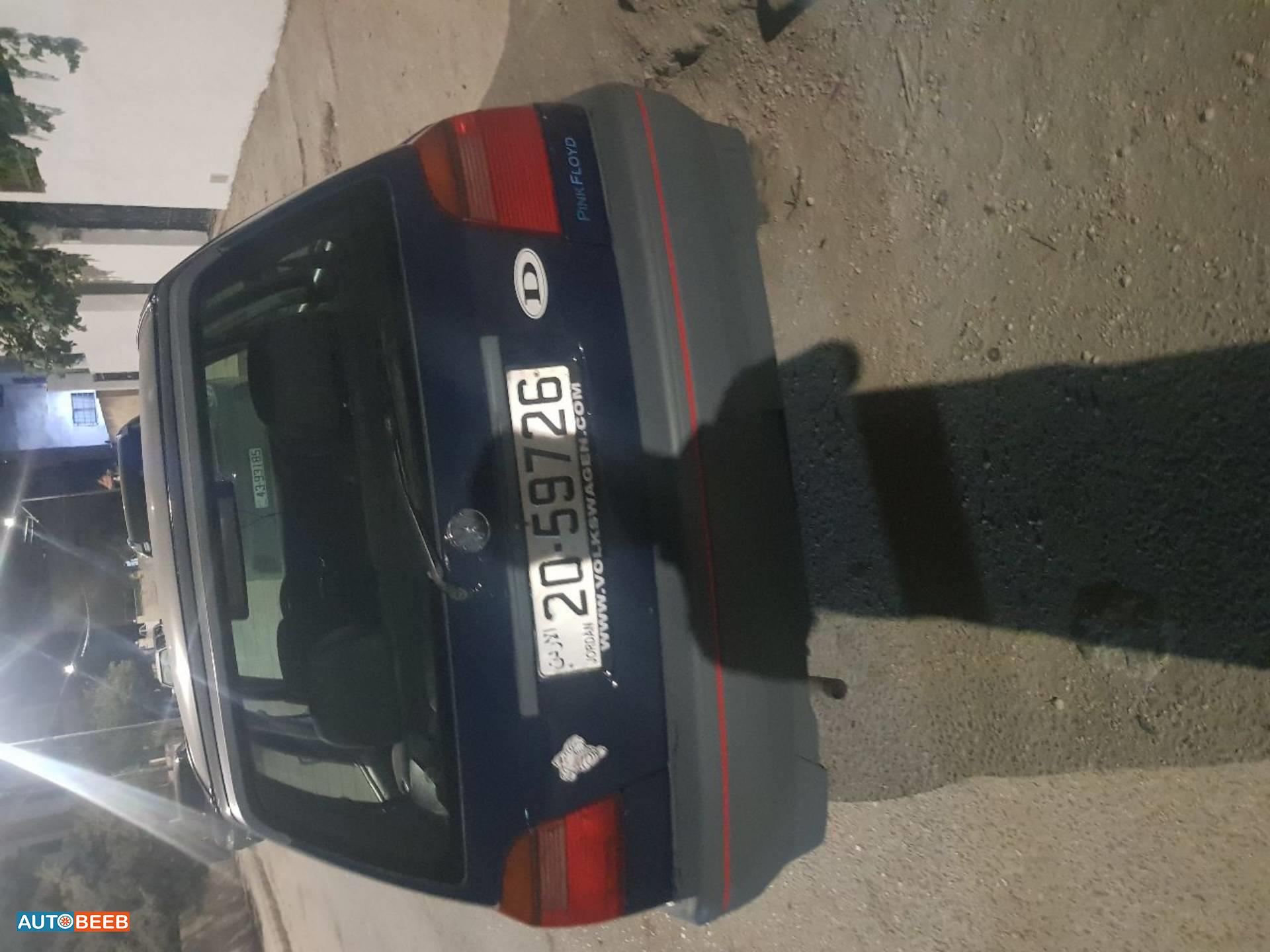 فولكس فاجن جولف MK 1993