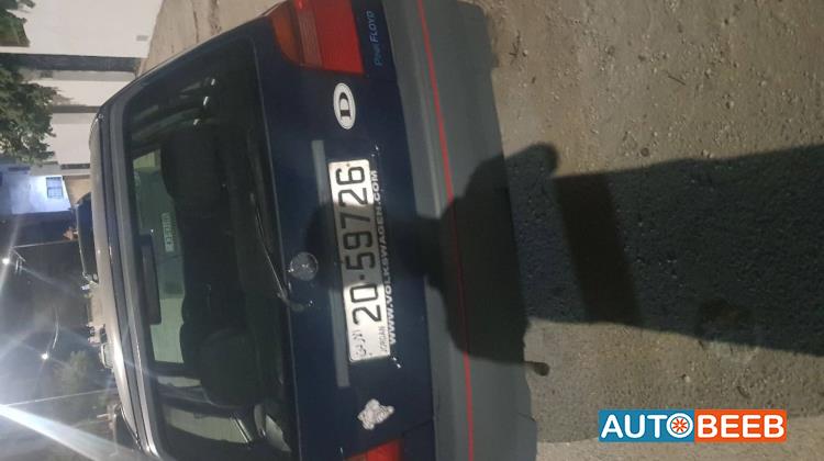 فولكس فاجن جولف MK 1993