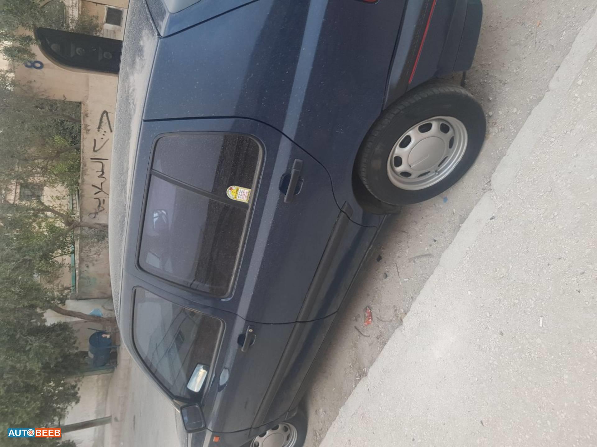 فولكس فاجن جولف MK 1993