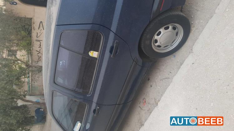 فولكس فاجن جولف MK 1993