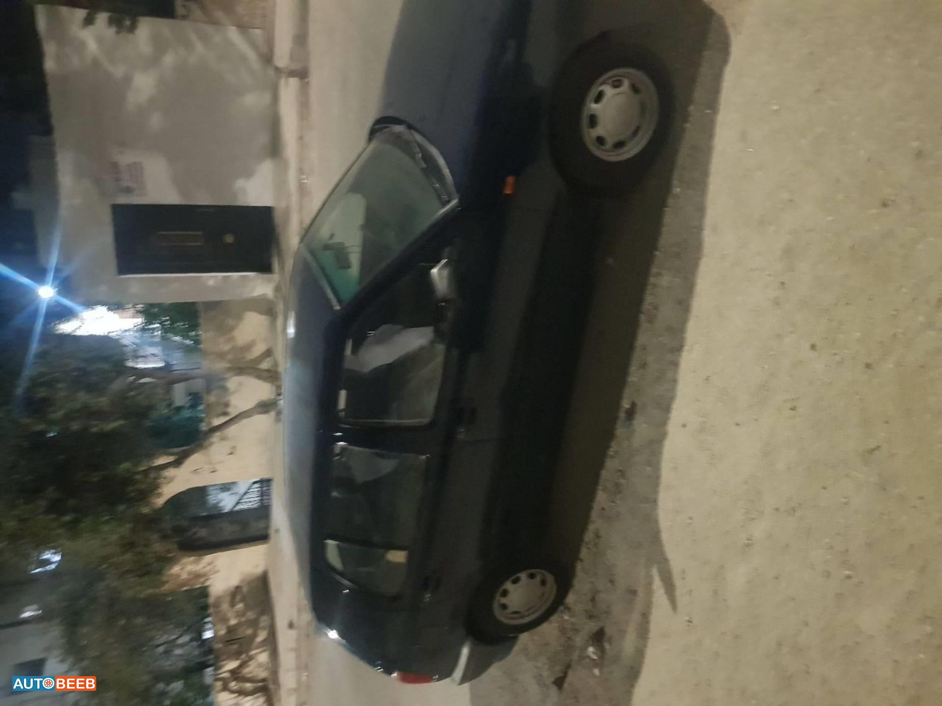 فولكس فاجن جولف MK 1993