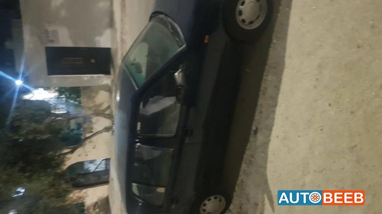 فولكس فاجن جولف MK 1993