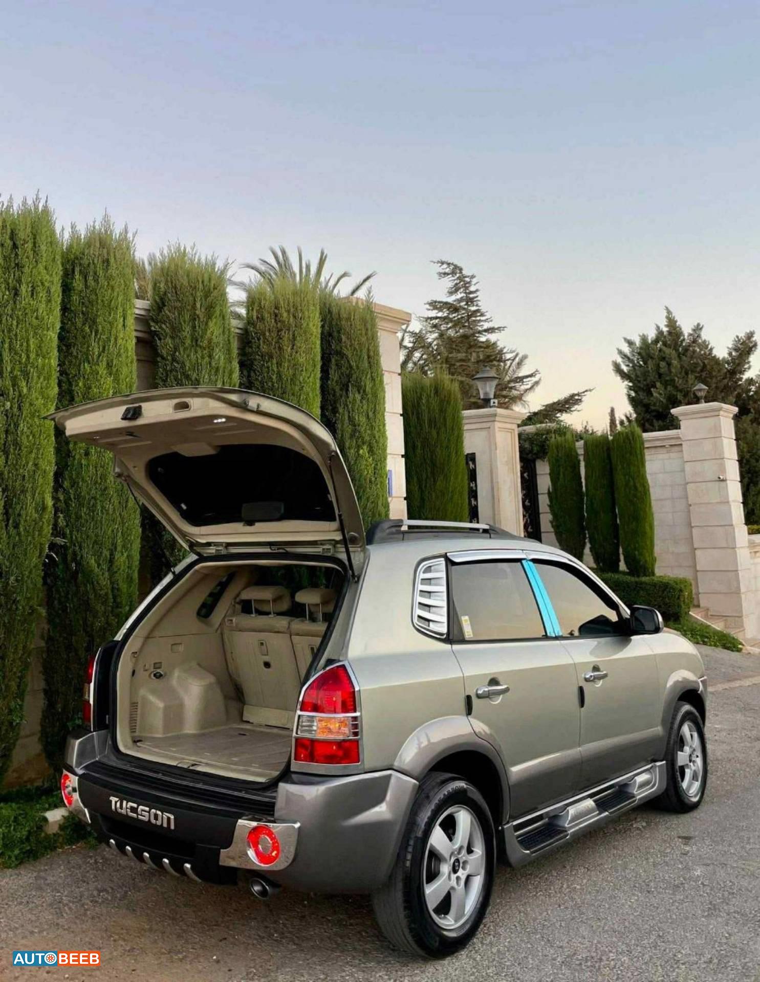 هيونداي توسان 2007