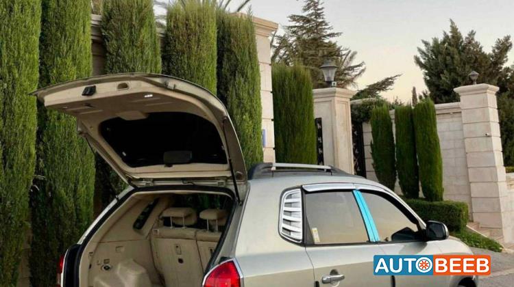 هيونداي توسان 2007