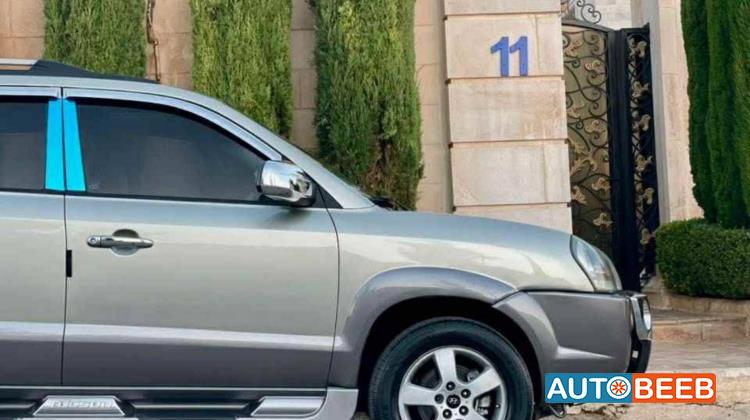 هيونداي توسان 2007