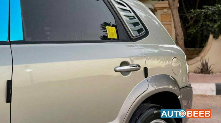 هيونداي توسان 2007