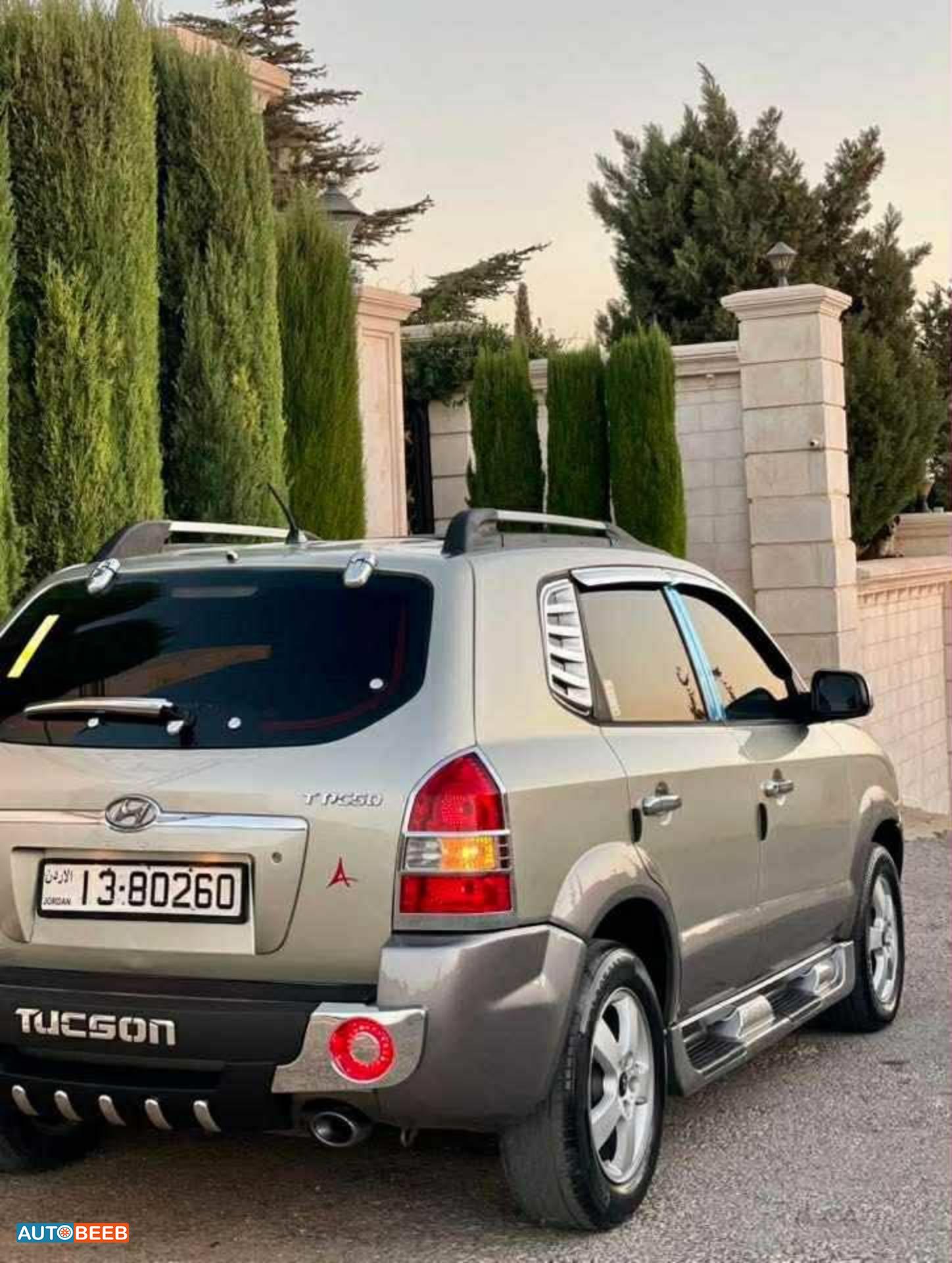 هيونداي توسان 2007