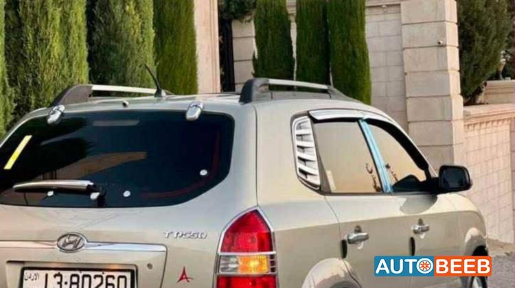 هيونداي توسان 2007