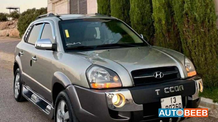 هيونداي توسان 2007