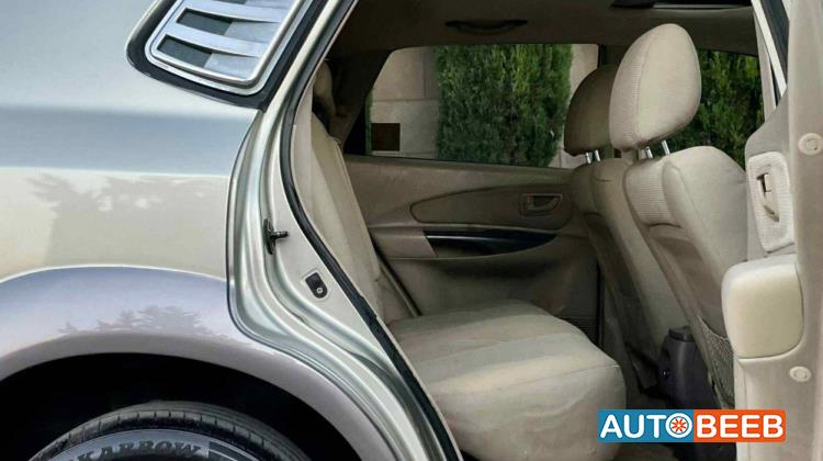 هيونداي توسان 2007