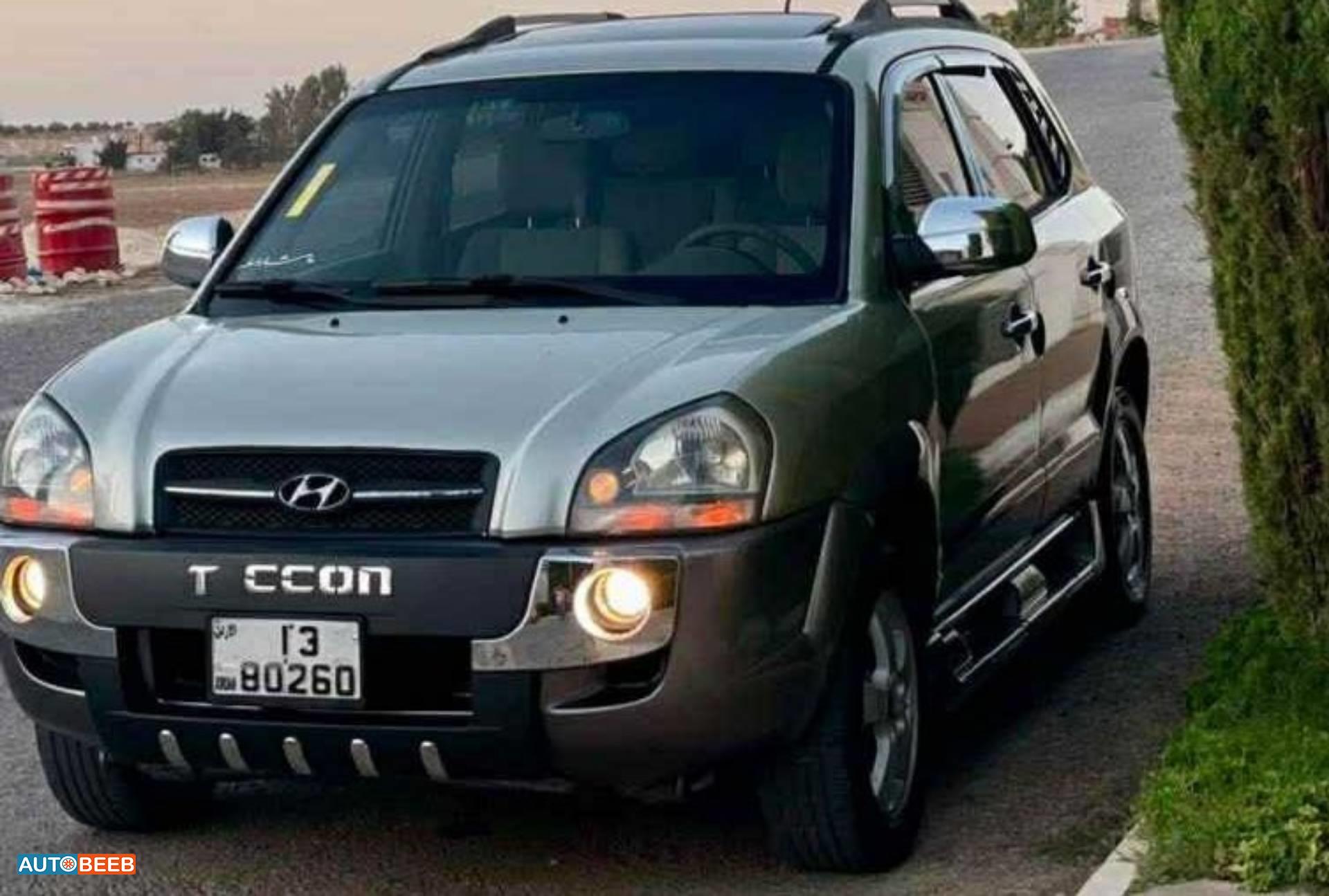 هيونداي توسان 2007