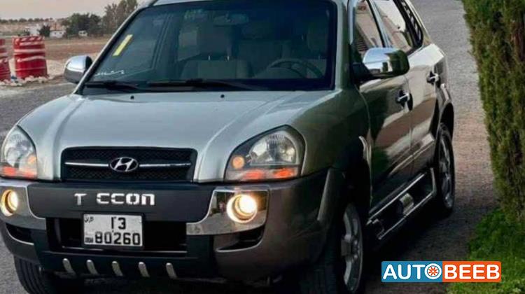 هيونداي توسان 2007