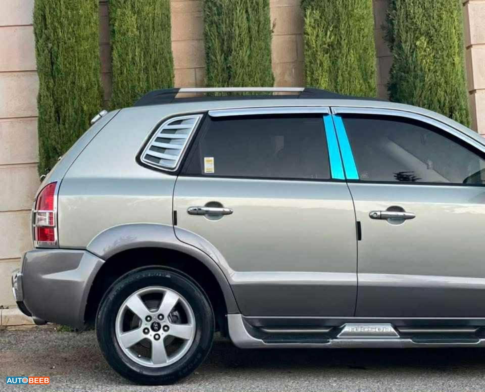 هيونداي توسان 2007