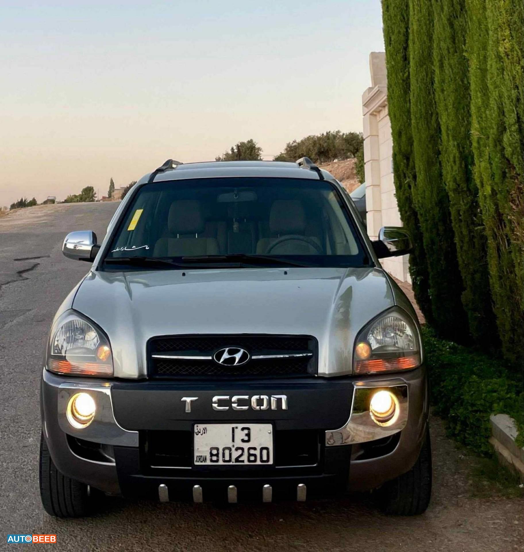 هيونداي توسان 2007