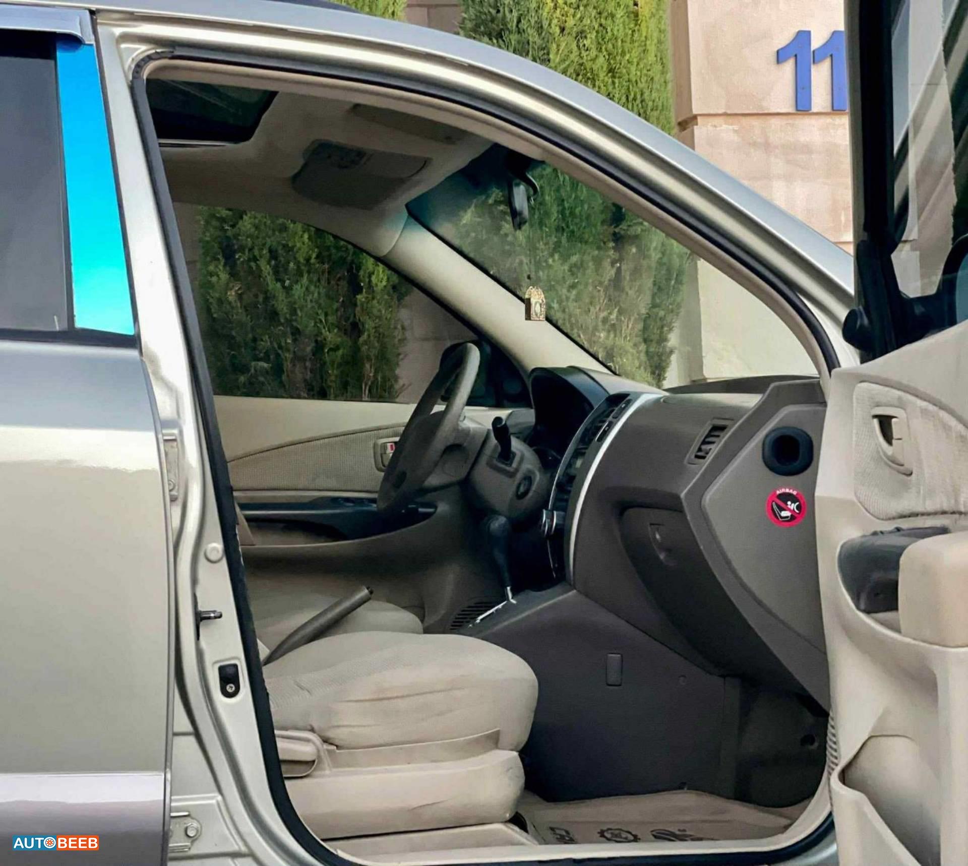 هيونداي توسان 2007