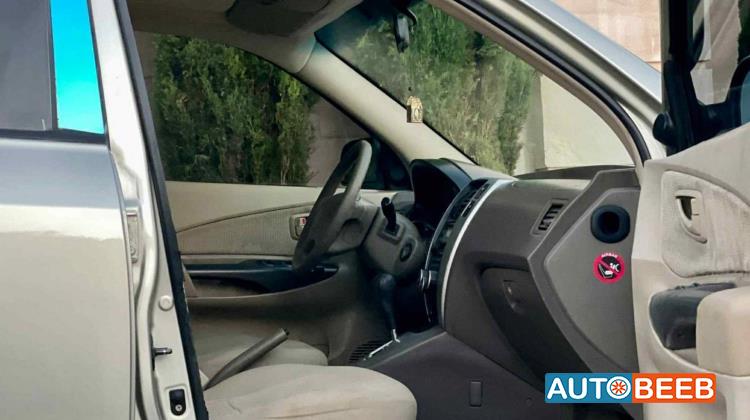 هيونداي توسان 2007