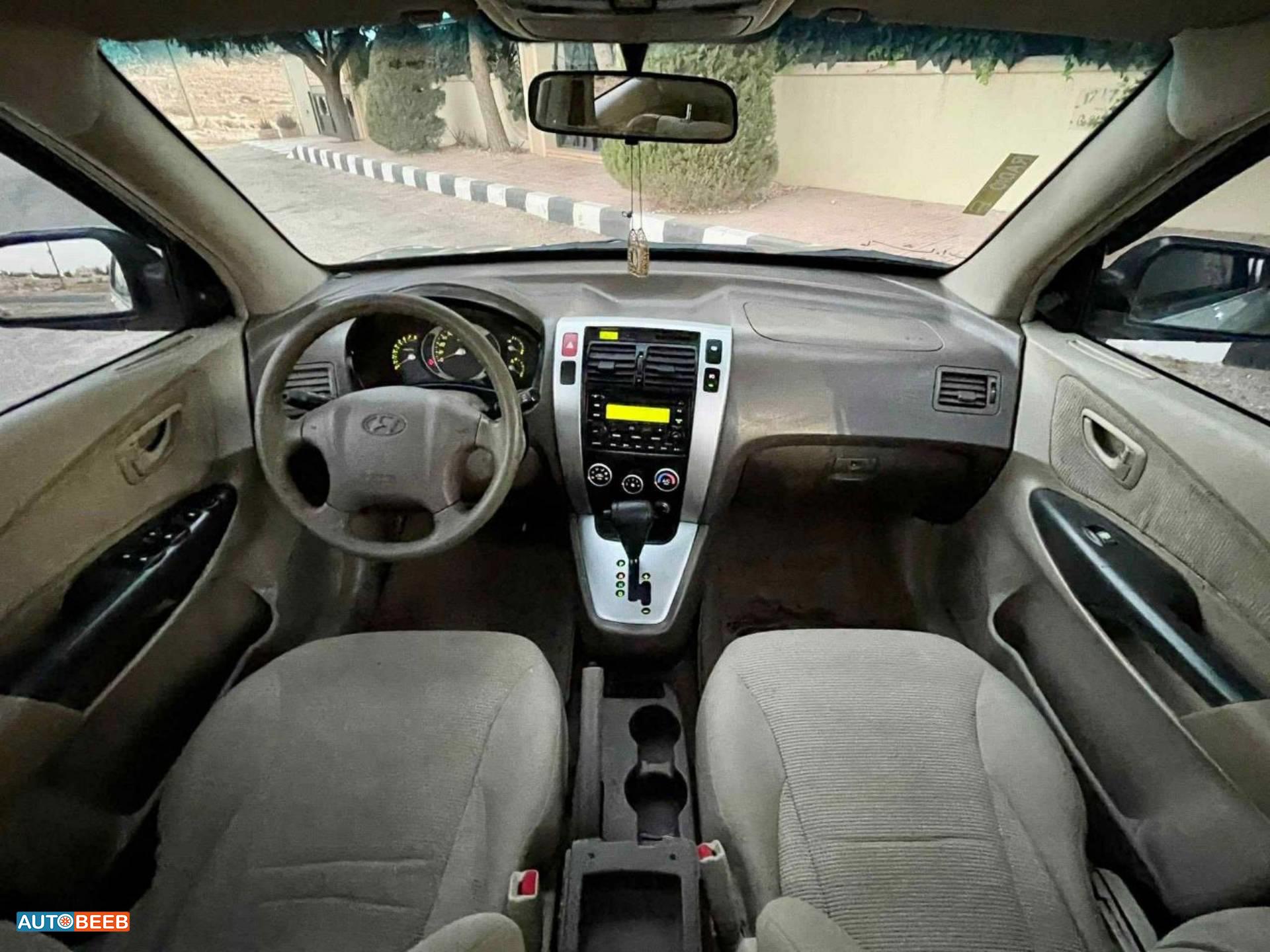 هيونداي توسان 2007