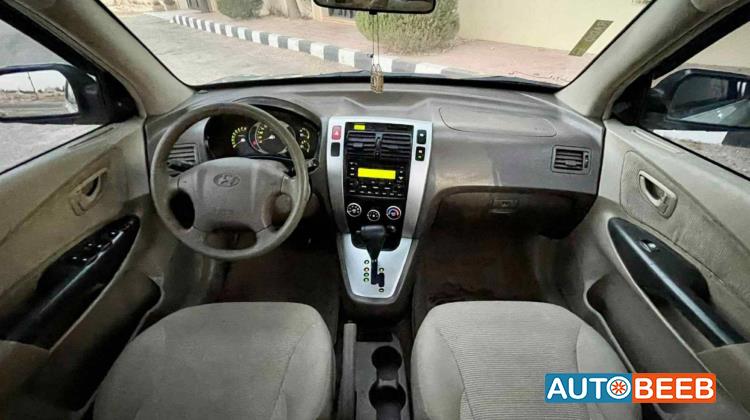 هيونداي توسان 2007