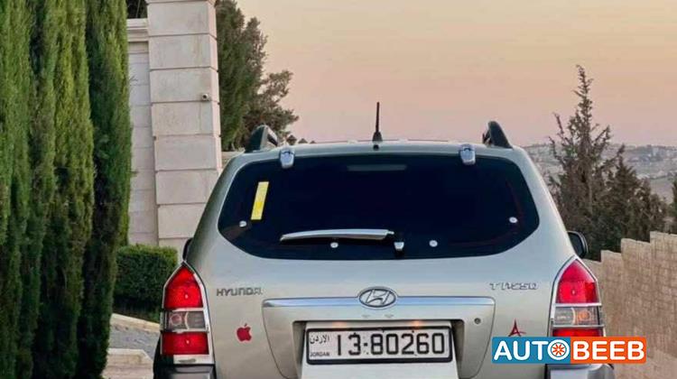 هيونداي توسان 2007