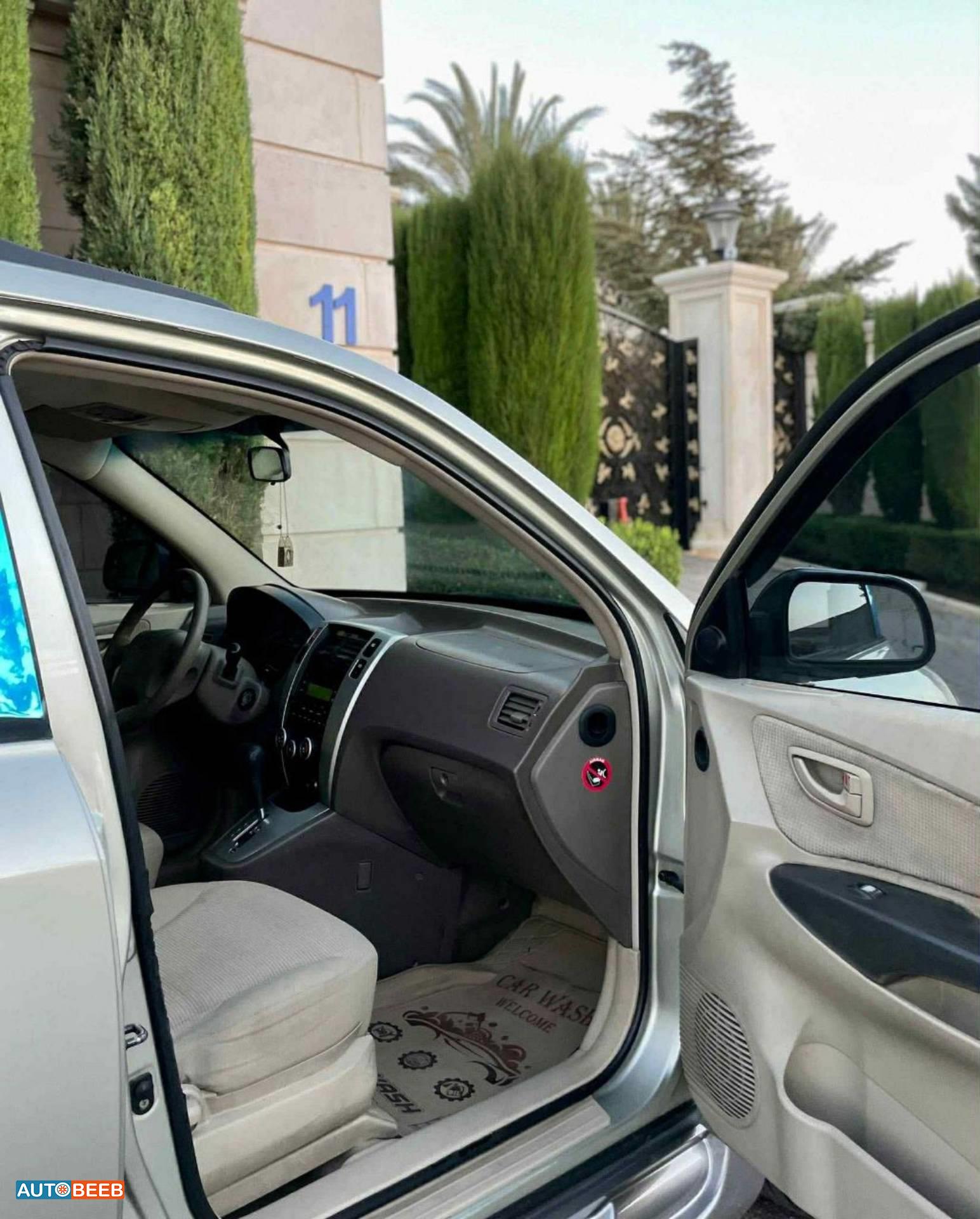 هيونداي توسان 2007