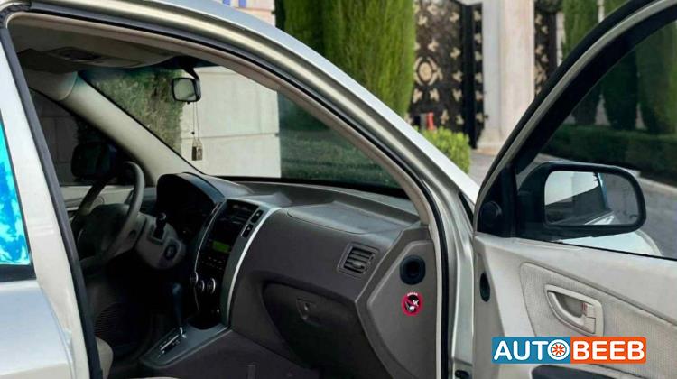 هيونداي توسان 2007