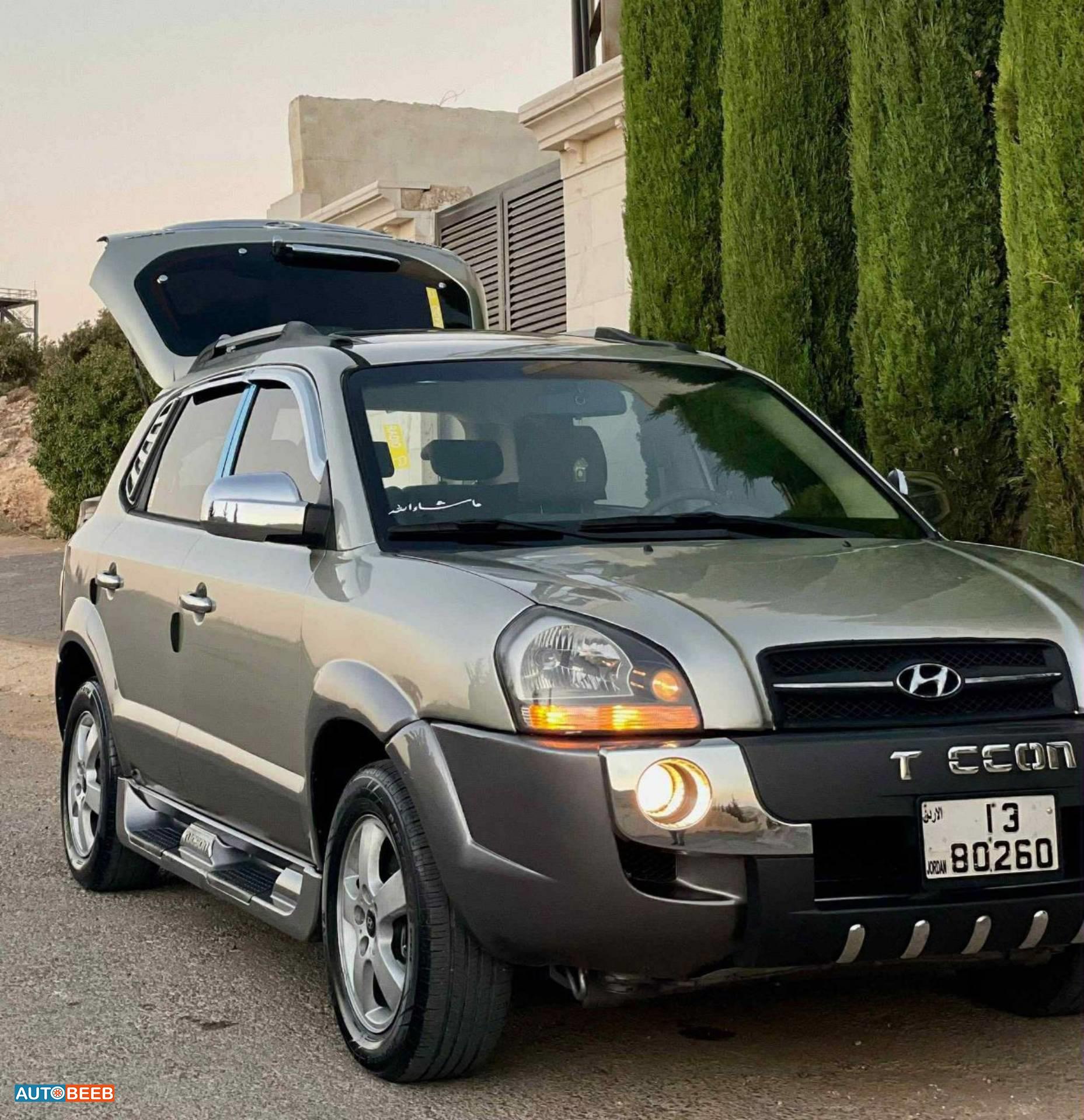 هيونداي توسان 2007