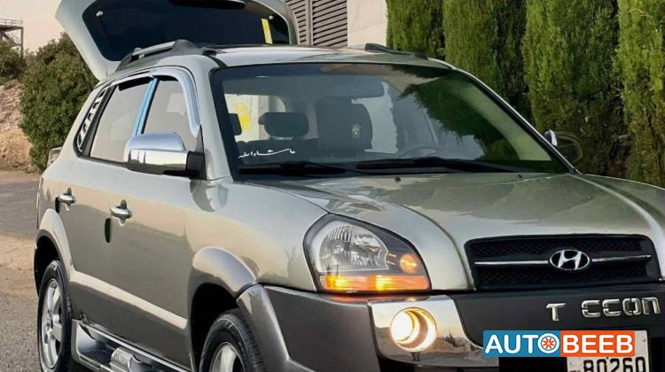 هيونداي توسان 2007