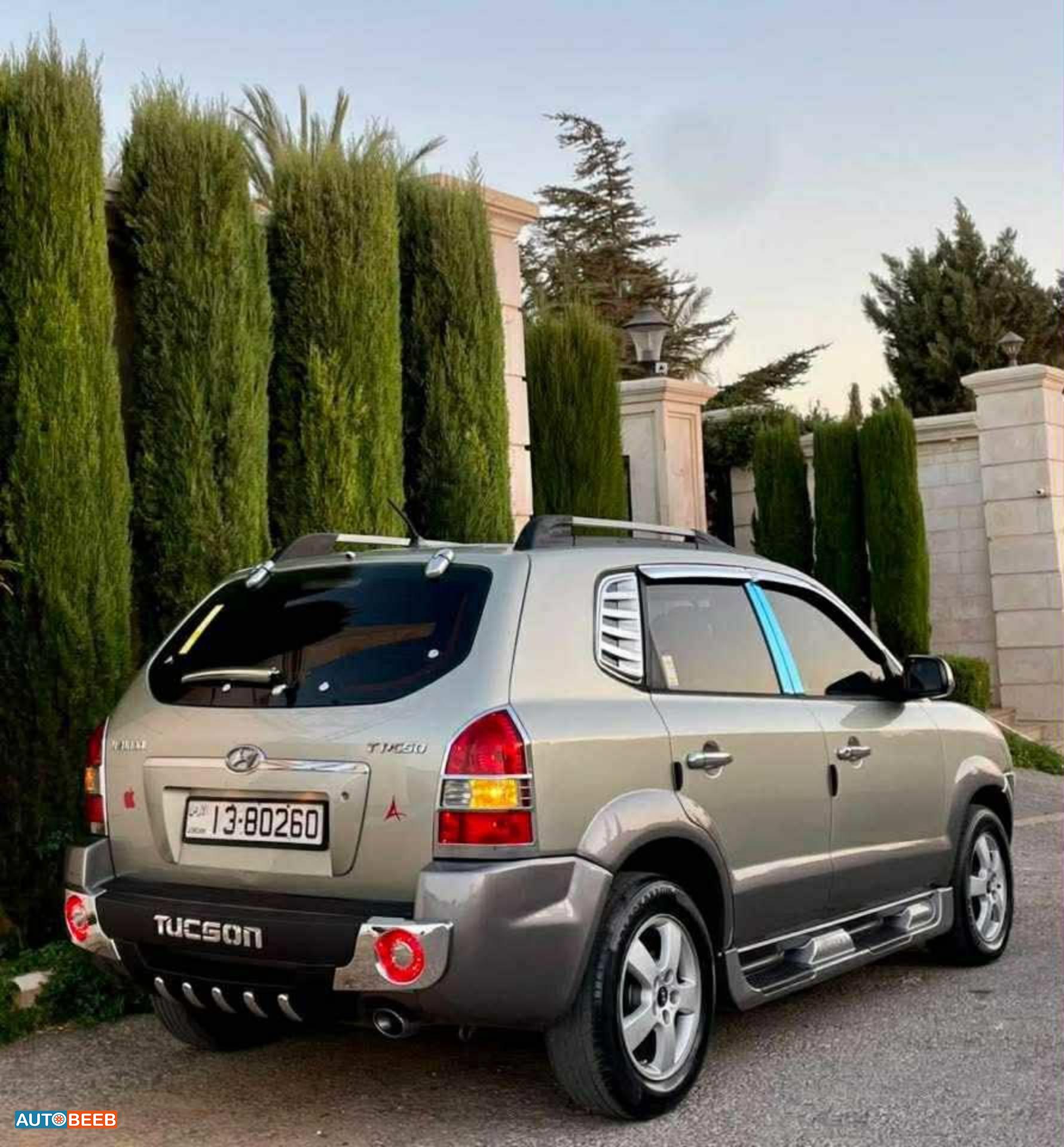 هيونداي توسان 2007