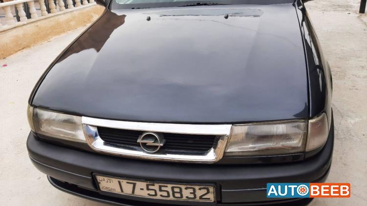 اوبل فيكترا 1994