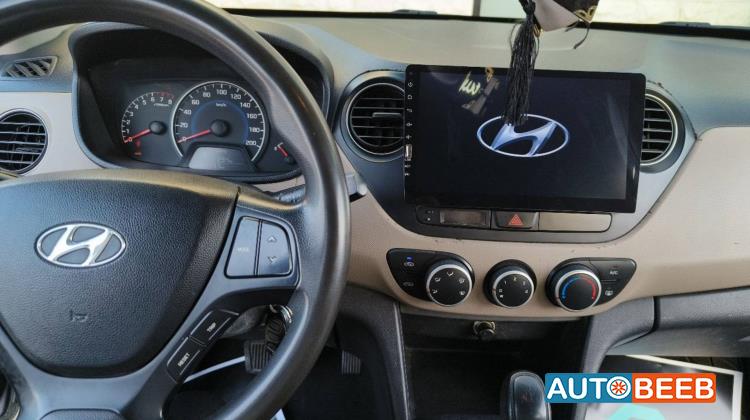 هيونداي i10 2015