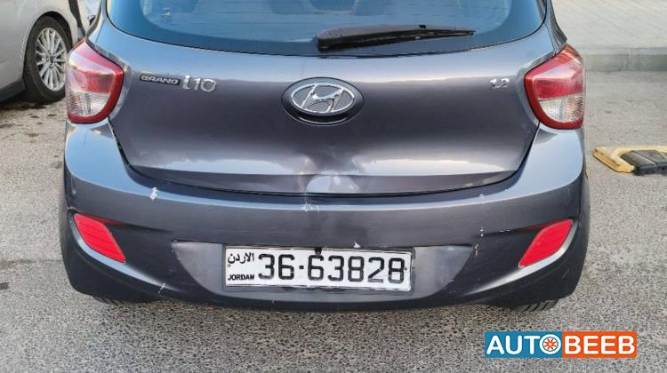 هيونداي i10 2015