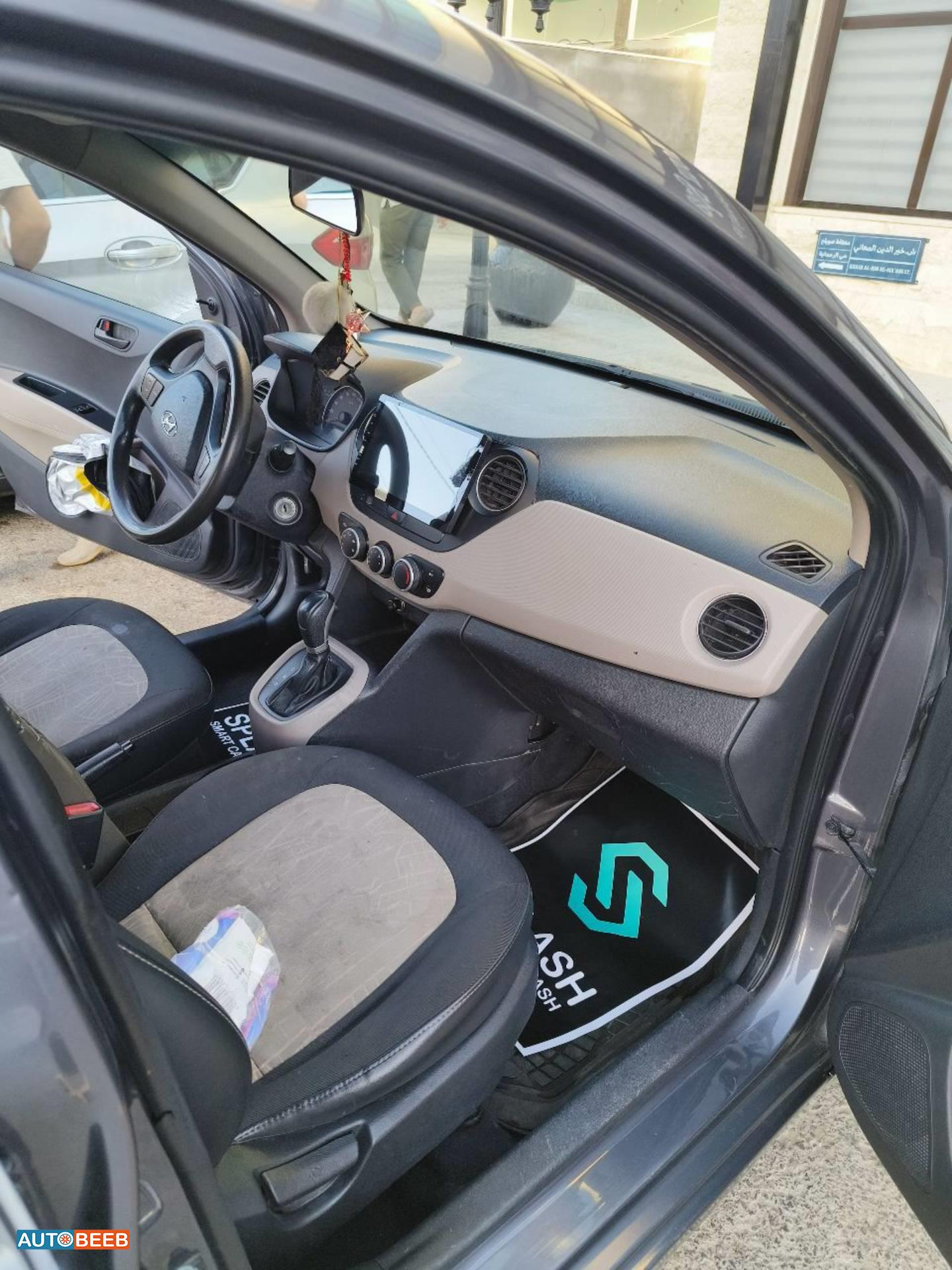 هيونداي i10 2015