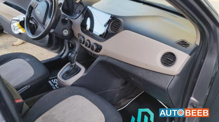 هيونداي i10 2015