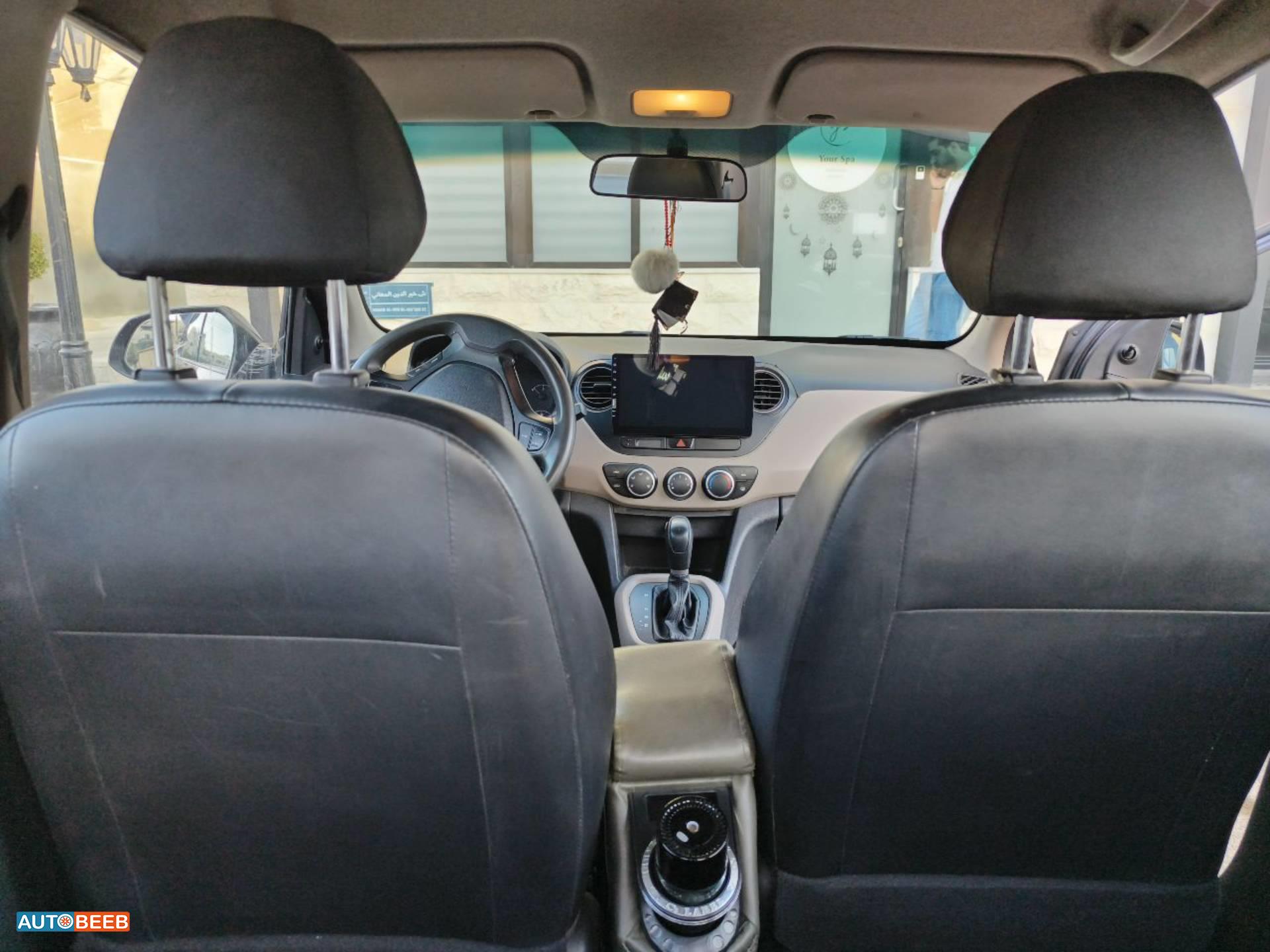 هيونداي i10 2015