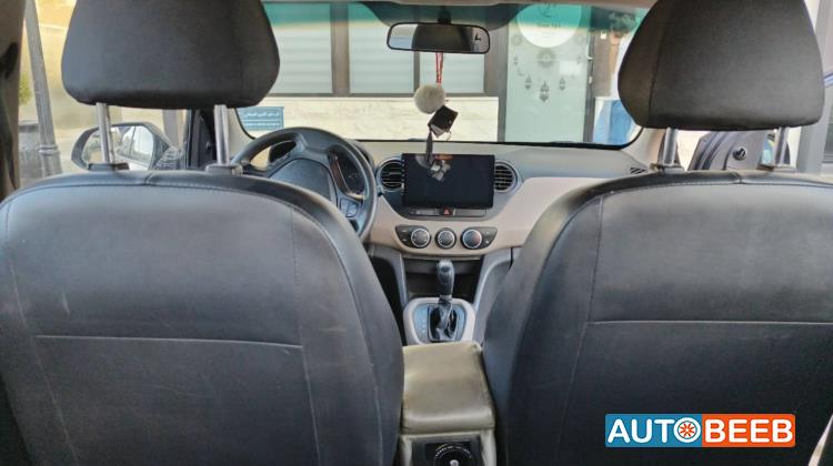 هيونداي i10 2015