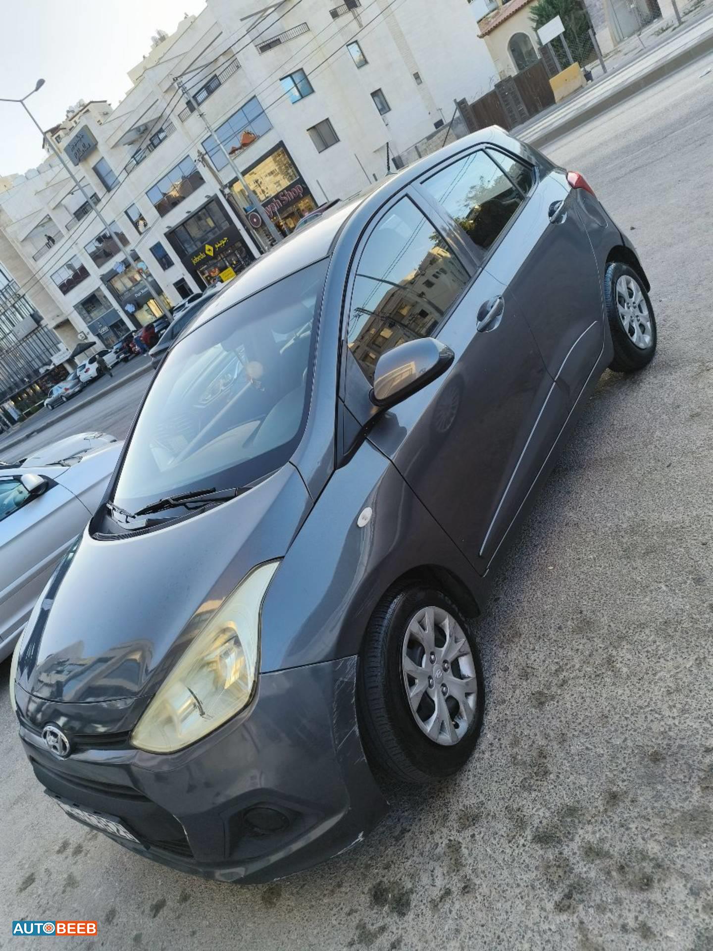 هيونداي i10 2015