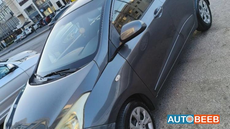 هيونداي i10 2015