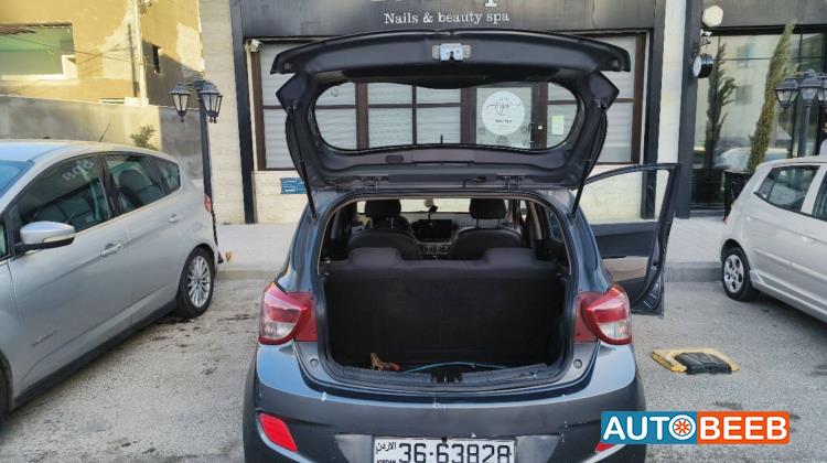 هيونداي i10 2015