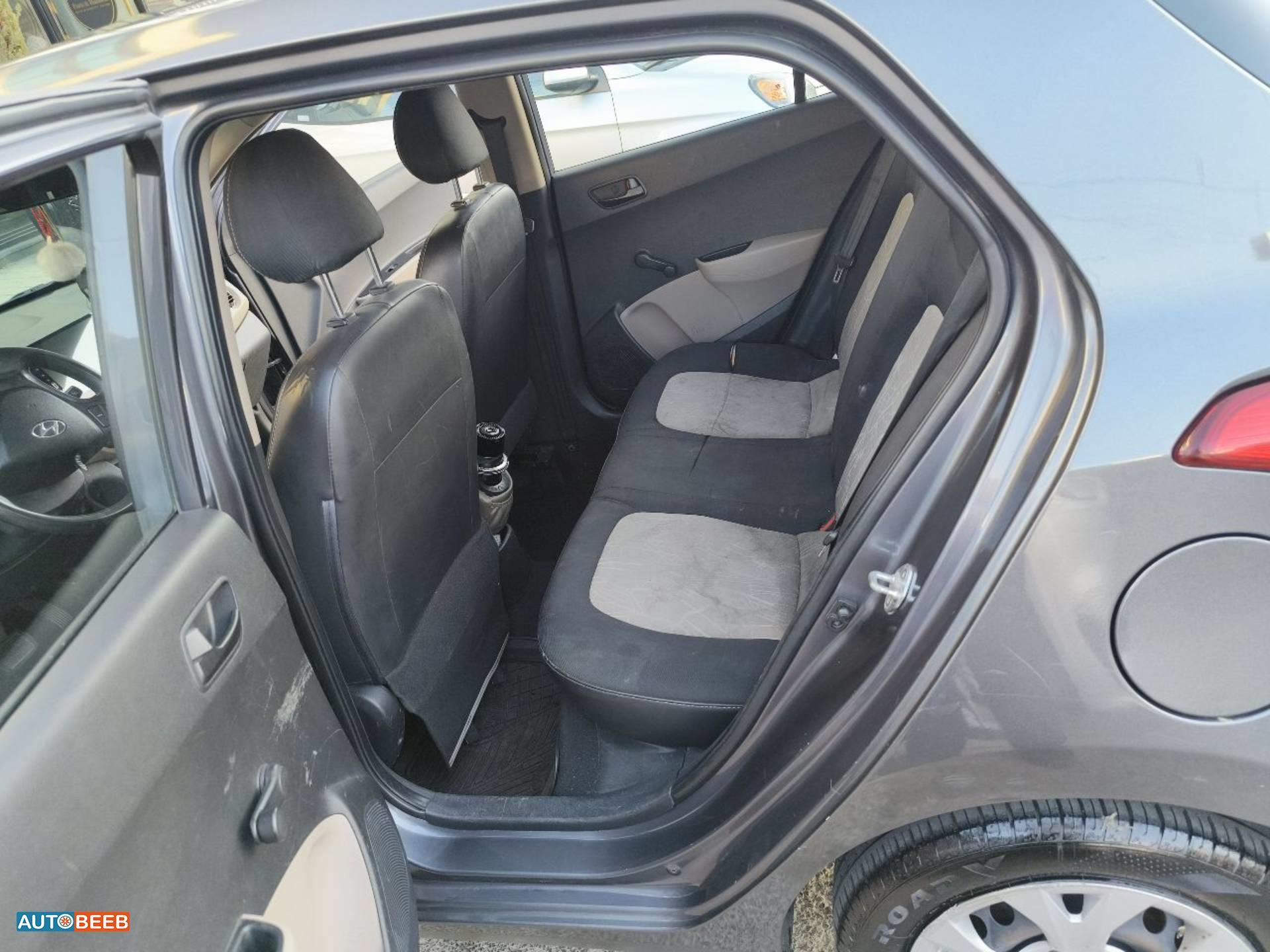 هيونداي i10 2015