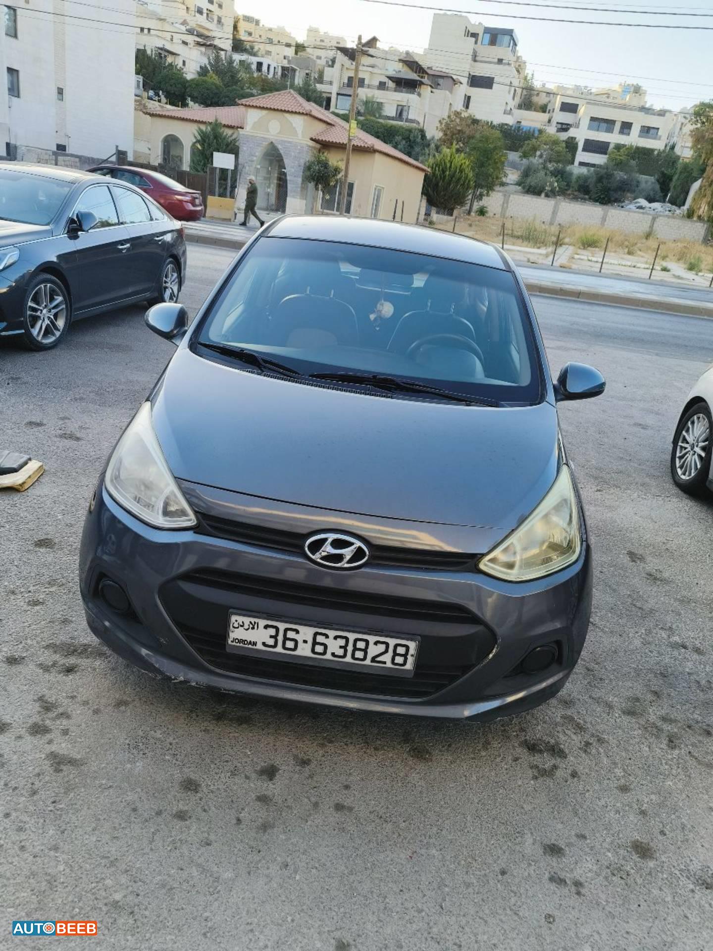 هيونداي i10 2015