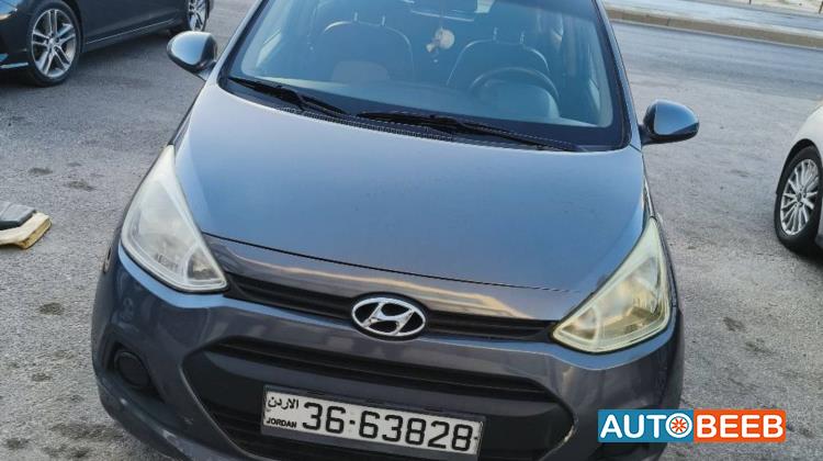 هيونداي i10 2015